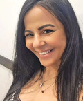 Brazilian bride - Lucilene from Rio de Janeiro
