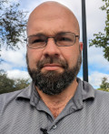 American man - George from Boynton Beach
