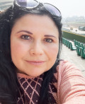 Peruvian bride - Evelyn from Lima