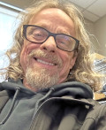 Canadian man - Cary from Edmonton
