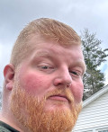 American man - Patrick from Fort Blackmore