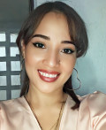 Colombian bride - Carolina from Barranquilla