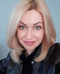 Ukrainian bride - Irina from Dnipro