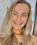 Brazilian bride - Jordana from Vitoria