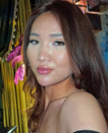 Kyrgyzstani bride - Saule from Bishkek