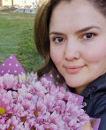Russian bride - Asliya from Moscow