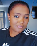 South African bride - Penelope from Durban