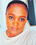 South African bride - Penelope from Durban