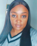 South African bride - Penelope from Durban