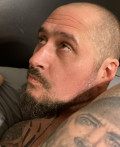 American man - Travis from Ida Grove