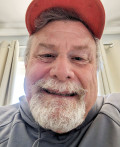 American man - Scott from Tustin