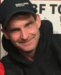 Canadian man - Todd from St. John's