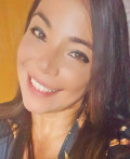 Brazilian bride - Andrea from Brasilia