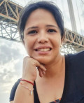 Venezuelan bride - Marlloly from Puerto Ordaz