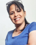 Venezuelan bride - Marlloly from Puerto Ordaz