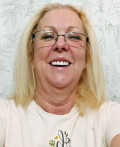 American bride - Judy from Cookeville