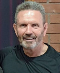 British man - Peter from Manchester