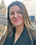 Daria from Kazan, Russia