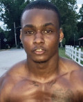 American man - Deion from Houston