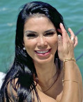 Brazilian bride - Jaqueline from Recreio dos Bandeirantes