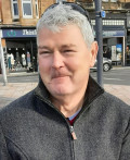 British man - Ian from Storrington