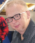 Canadian man - Jason from Fort McMurray