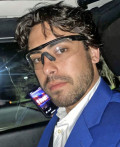 American man - Giovane from Los Angeles