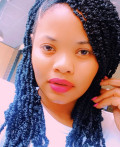 South African bride - Myah from Johannesburg