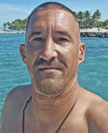 American man - Brandon from West Palm Beach
