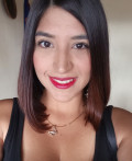 Venezuelan bride - Ale from Caracas
