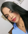 Venezuelan bride - Paulina from Maturin