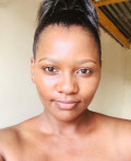 South African bride - Nosipho from Pietermaritsburg