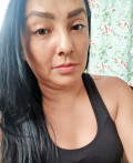 Colombian bride - Erika from Barranquilla