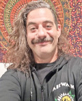 American man - Pedro from Denver