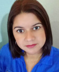 Maye from Bolivar, Venezuela