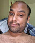 Canadian man - Shivam from Huntsville