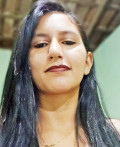 Brazilian bride - Cleidiane from Balsas