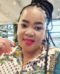 South African bride - Makhang from Johannesburg