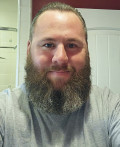 American man - Richard from Placerville