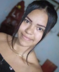 Venezuelan bride - Alicia from Maturin