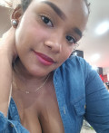Colombian bride - Tina from Barranquilla