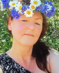 American bride - Lili from Moscow