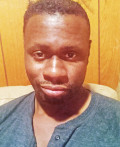 American man - D'Angelo from Bloomfield
