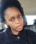 South African bride - Ziyanda from Boksburg