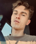 American man - Aric from Vista