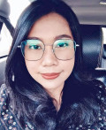 Indonesian bride - Sars from Jakarta