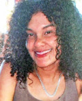 Dominican bride - Gris from Puerto Plata