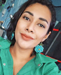 Mexican bride - Eva from Cancun