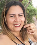 Bety from Santa Ines, Brazil