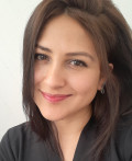 Colombian bride - Victoria from Bogota